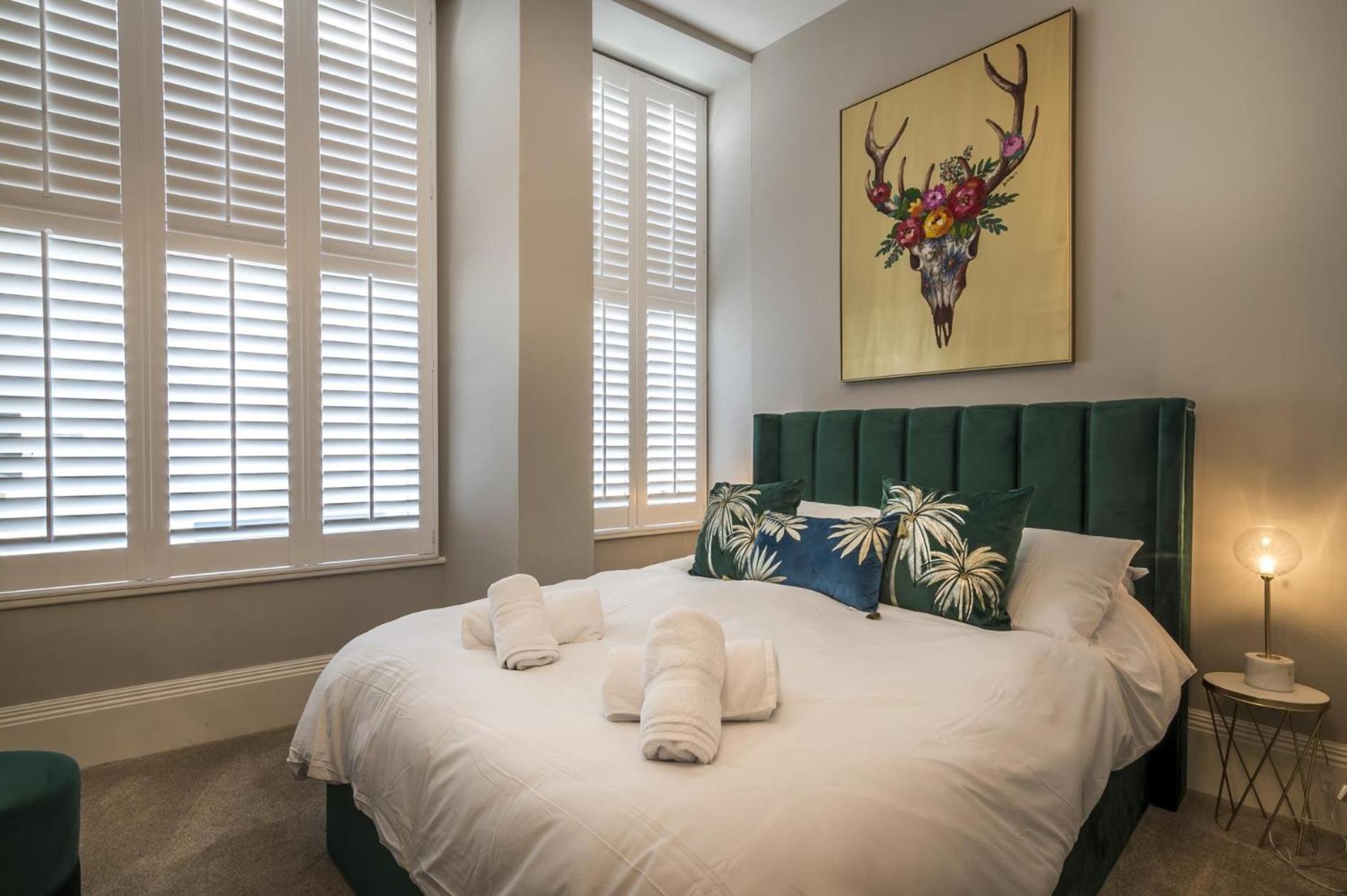 Pieces Of Eight - 2 Bedroom Apartment - Tenby - 외부 사진