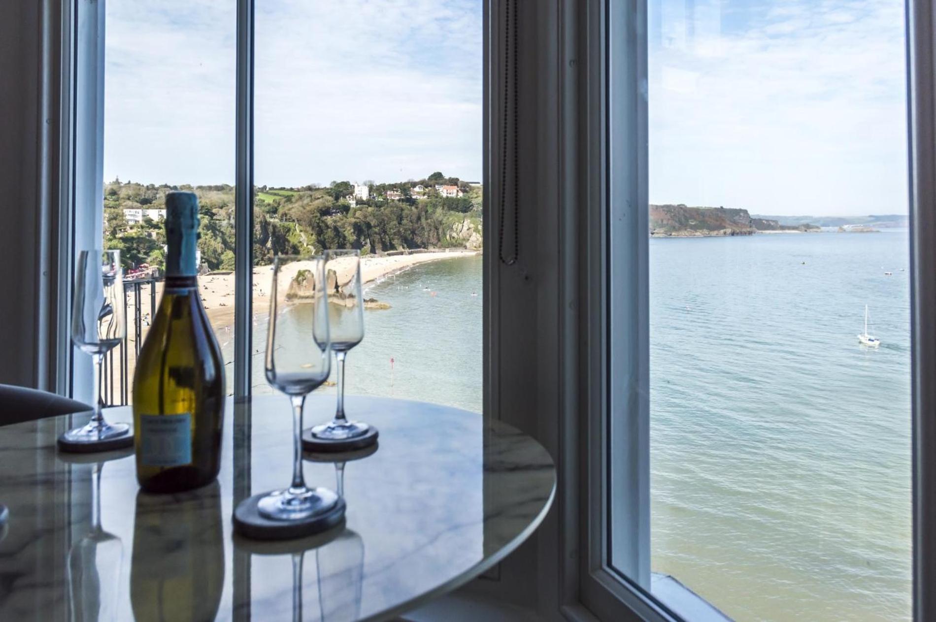 Pieces Of Eight - 2 Bedroom Apartment - Tenby - 외부 사진