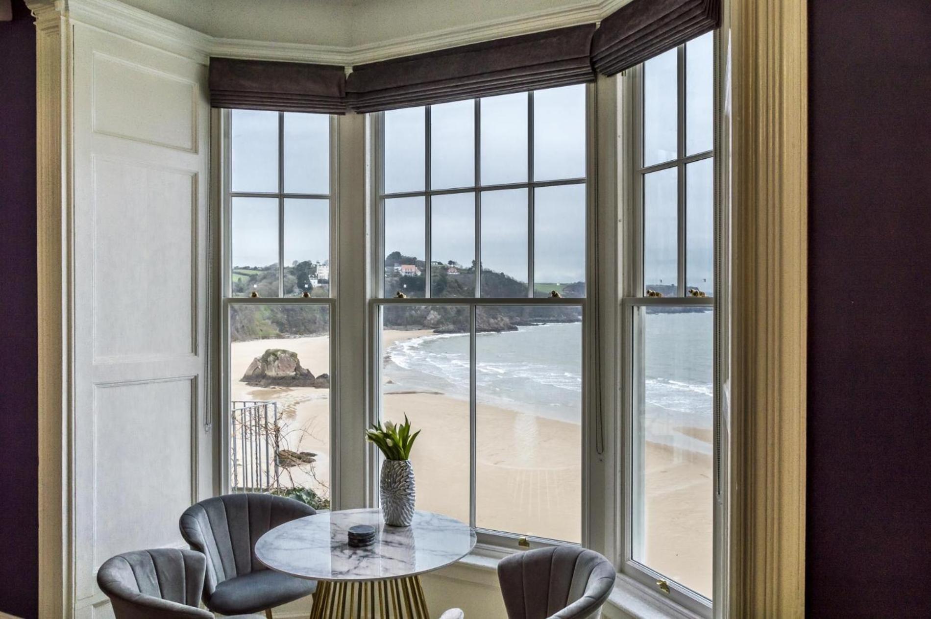 Pieces Of Eight - 2 Bedroom Apartment - Tenby - 외부 사진