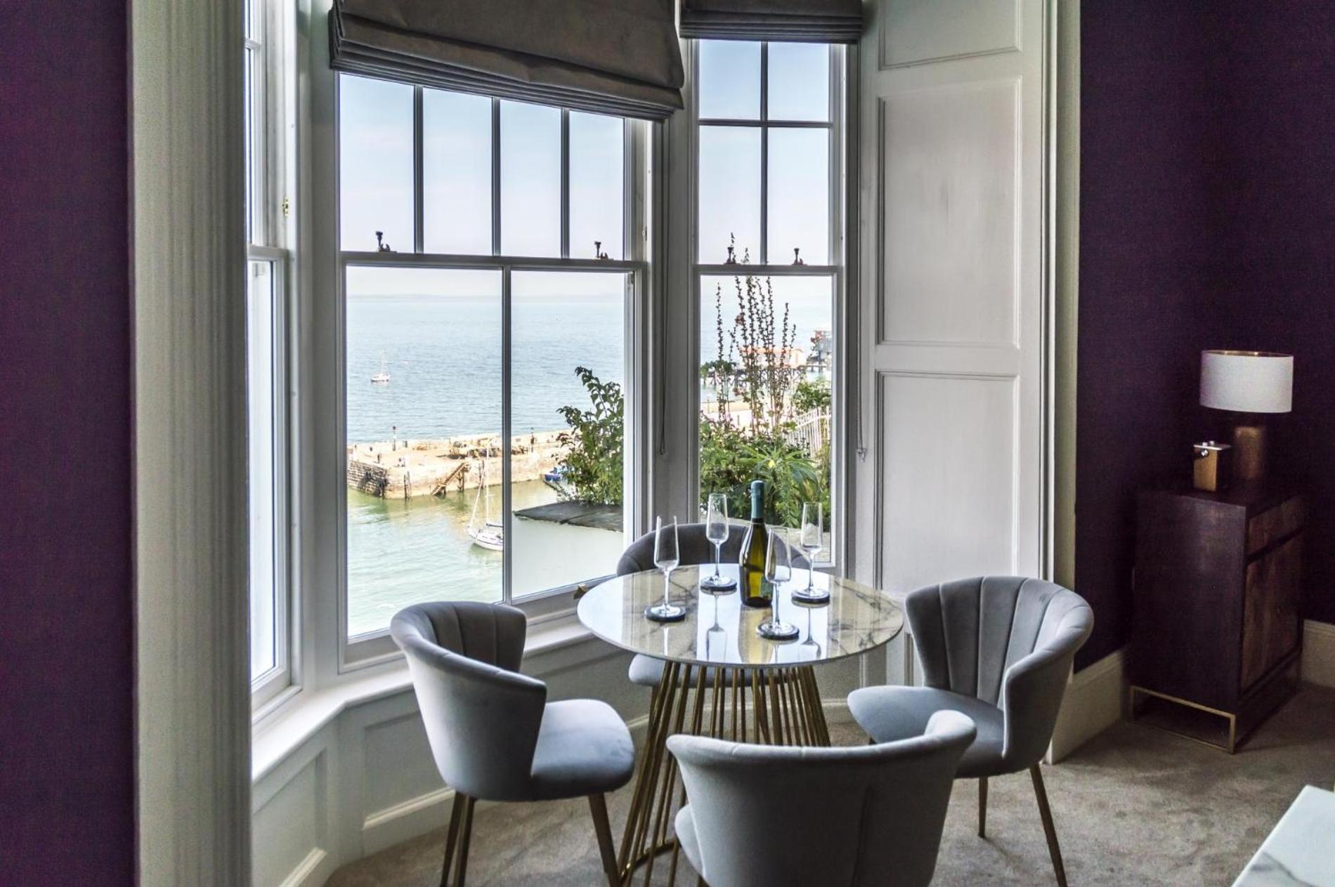 Pieces Of Eight - 2 Bedroom Apartment - Tenby - 외부 사진
