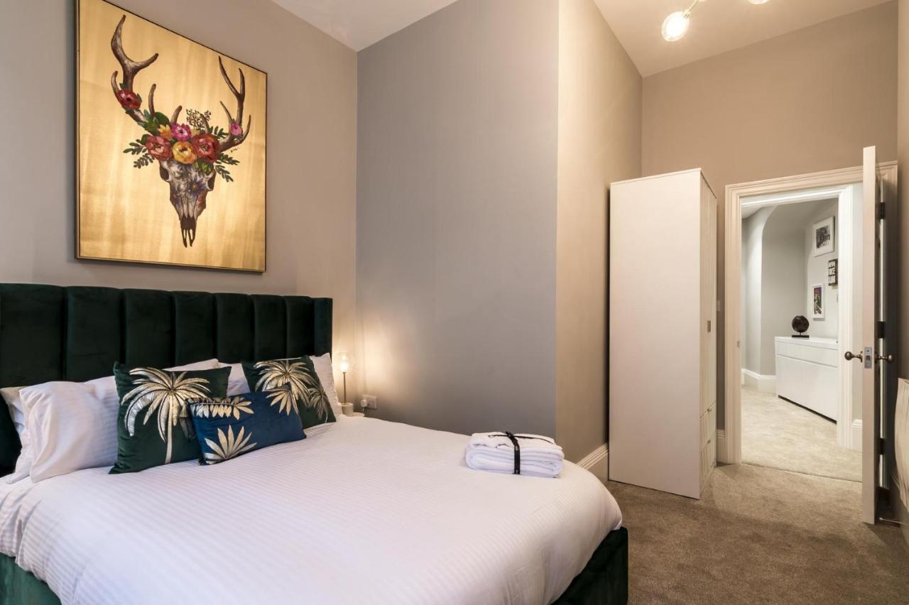 Pieces Of Eight - 2 Bedroom Apartment - Tenby - 외부 사진
