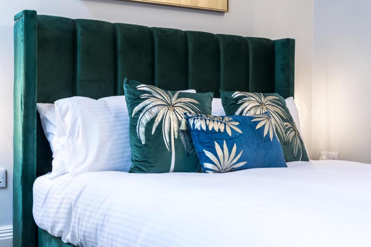 Pieces Of Eight - 2 Bedroom Apartment - Tenby - 외부 사진