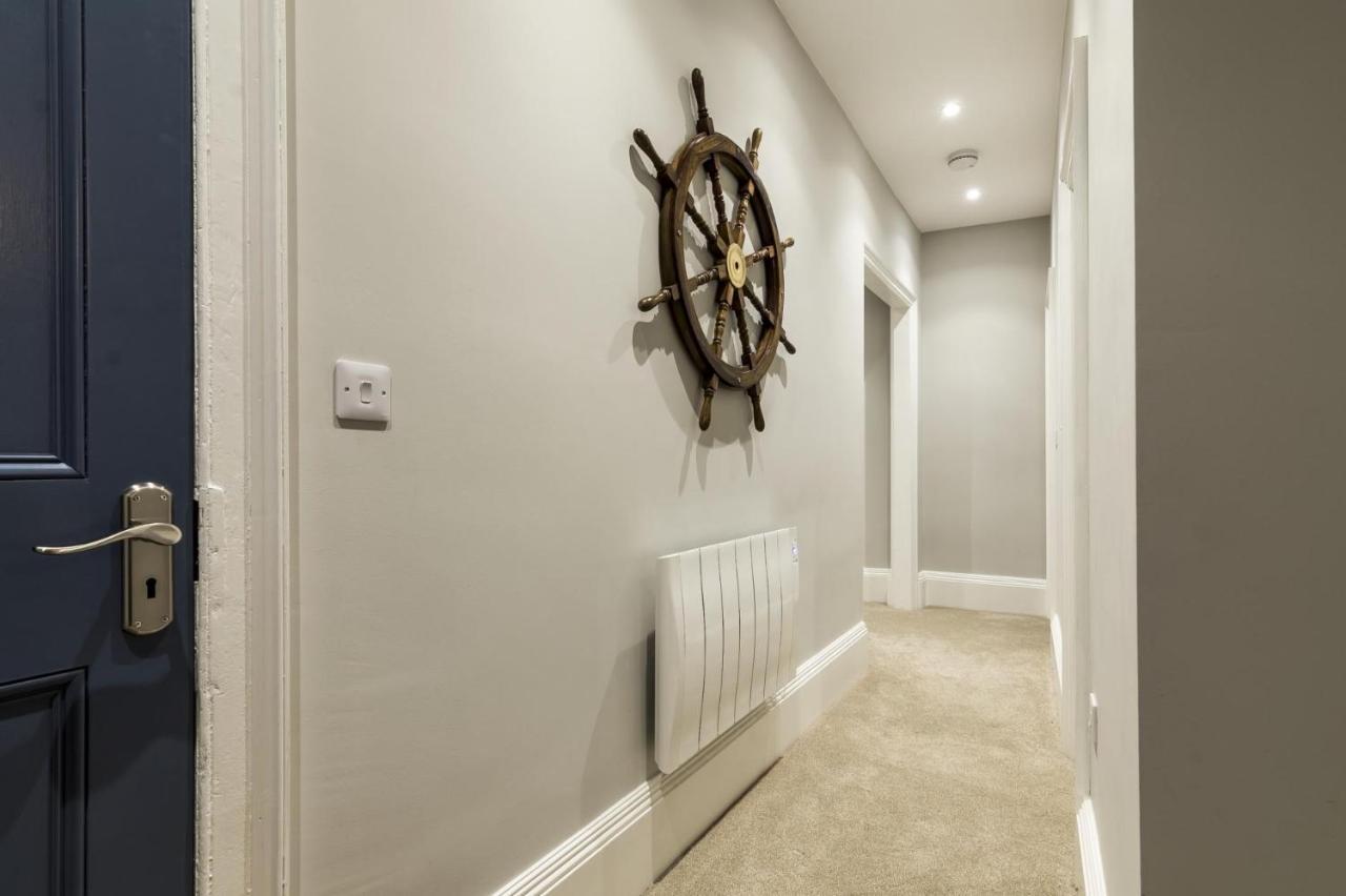 Pieces Of Eight - 2 Bedroom Apartment - Tenby - 외부 사진