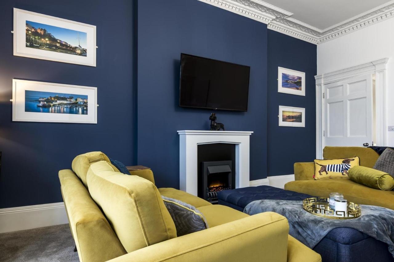 Pieces Of Eight - 2 Bedroom Apartment - Tenby - 외부 사진