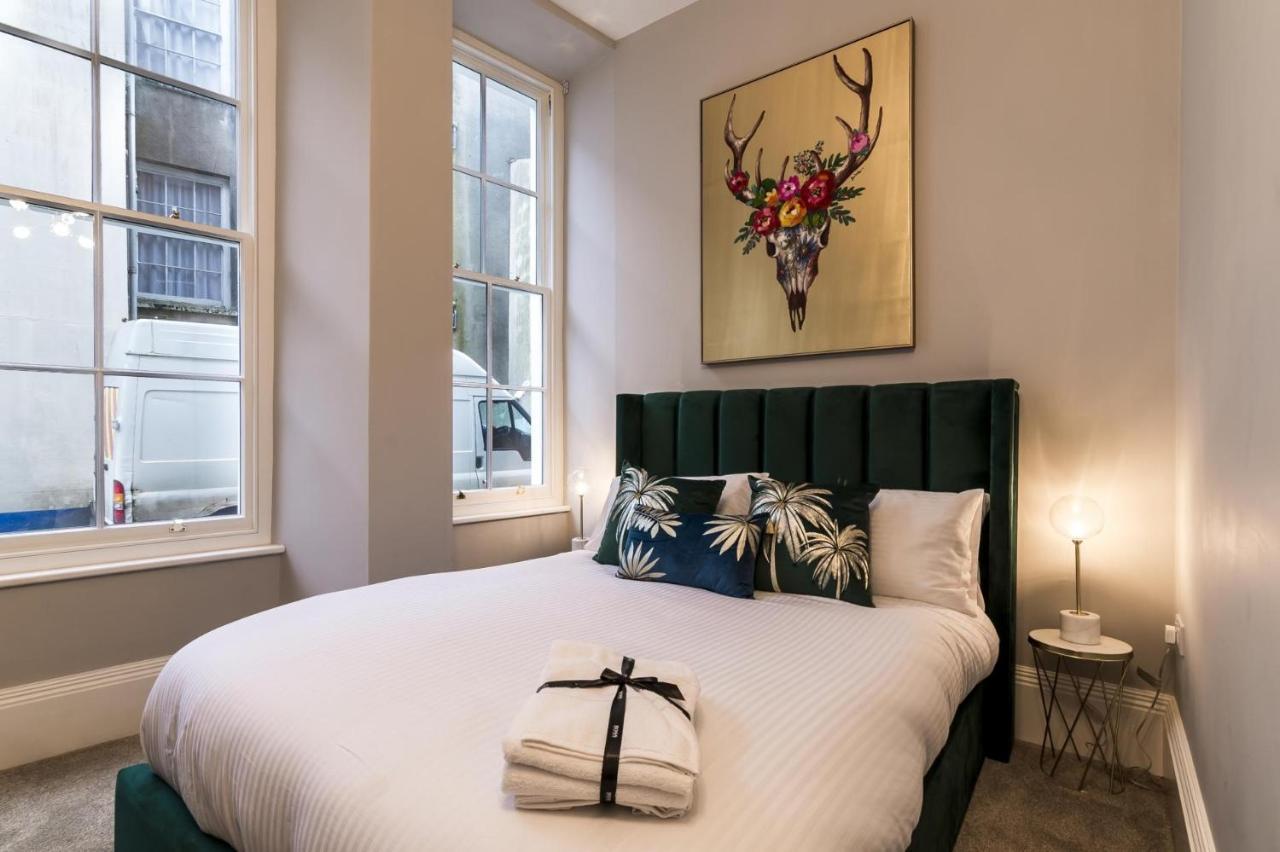 Pieces Of Eight - 2 Bedroom Apartment - Tenby - 외부 사진