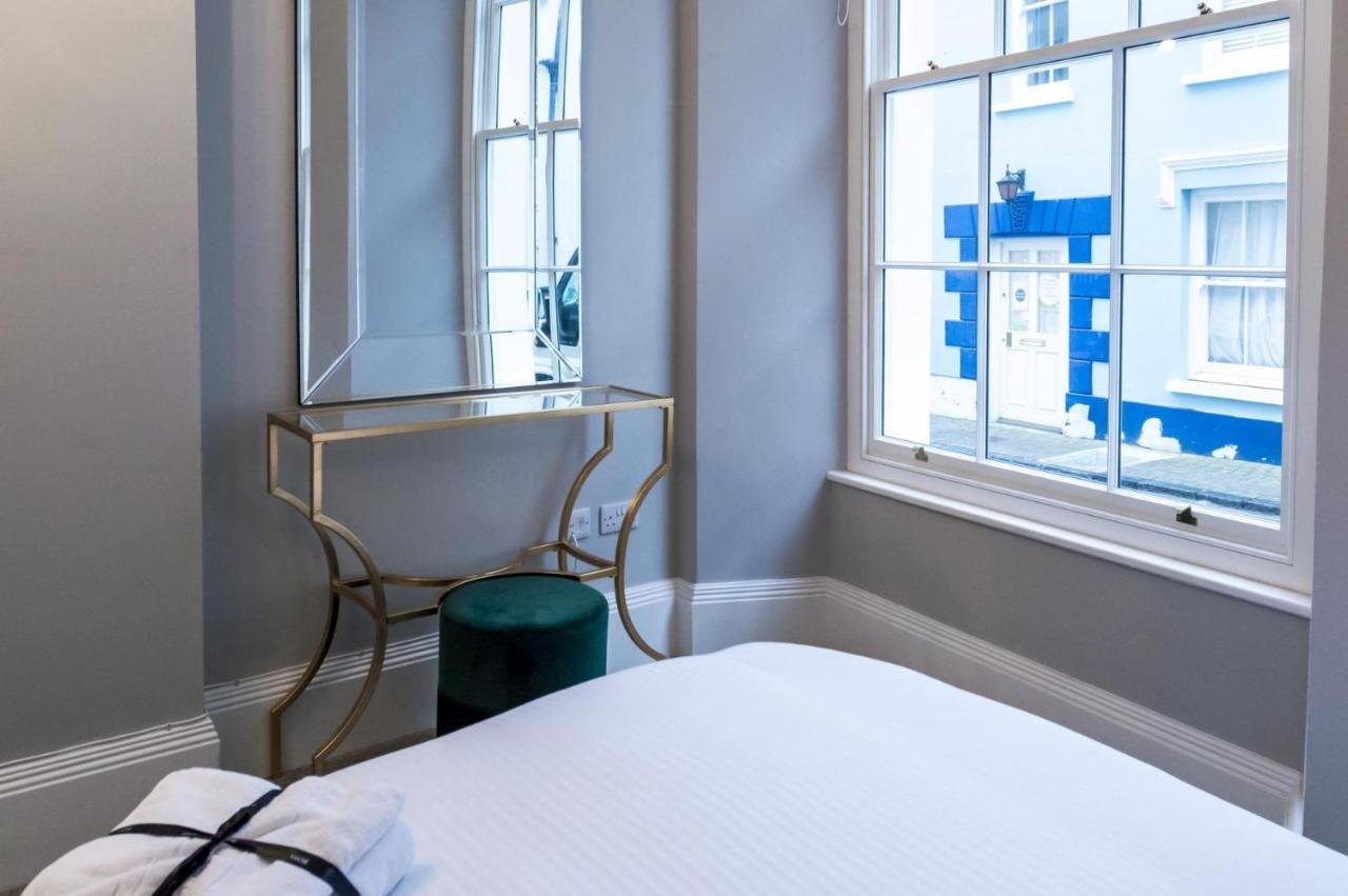 Pieces Of Eight - 2 Bedroom Apartment - Tenby - 외부 사진