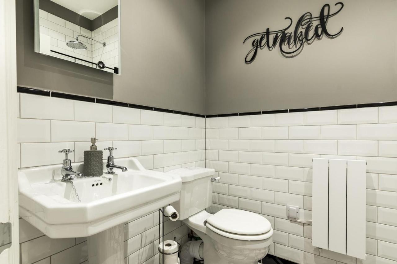 Pieces Of Eight - 2 Bedroom Apartment - Tenby - 외부 사진